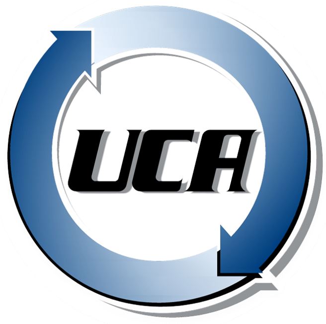 Universal Compressed Air (UCA) logo