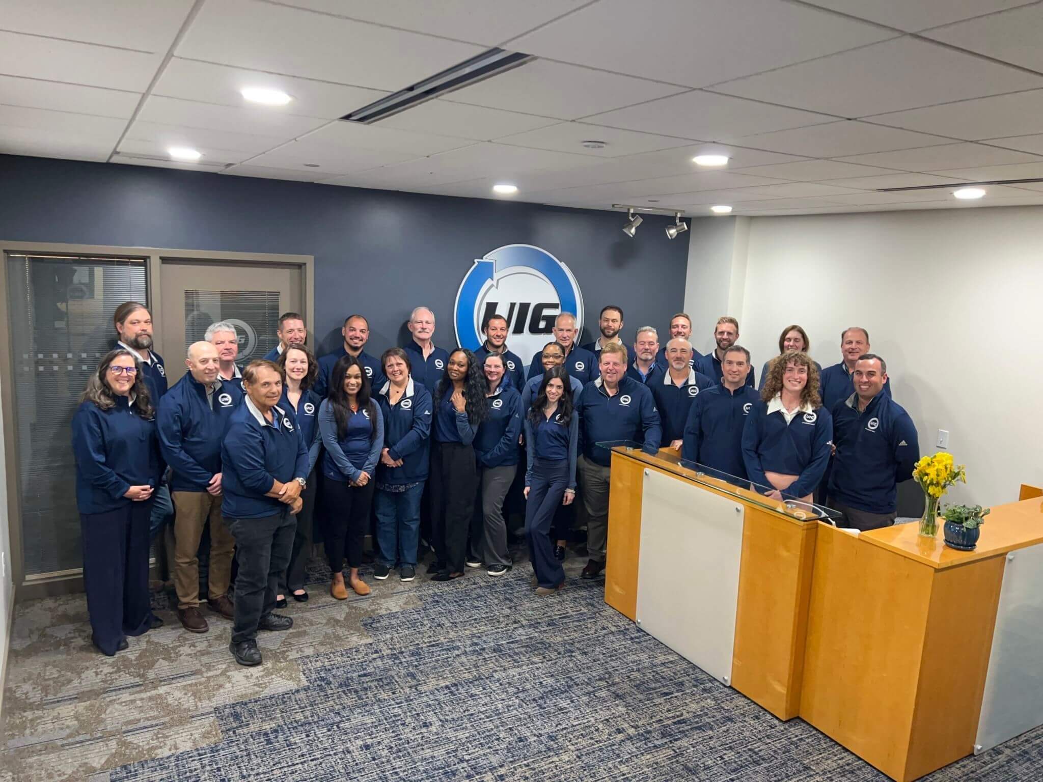Our Team - Universal Industrial Gases